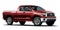 2013 Toyota Tundra 2WD Truck 2WD Double Cab Standard Bed 5.7L V8 (Natl)