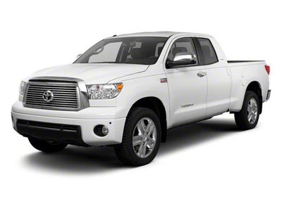 2013 Toyota Tundra 2WD Truck 2WD Double Cab Standard Bed 5.7L V8 (Natl)