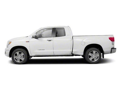 2013 Toyota Tundra 2WD Truck 2WD Double Cab Standard Bed 5.7L V8 (Natl)