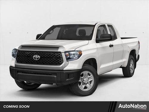 2018 Toyota Tundra 4WD 4WD SR5 Double Cab 6.5' Bed 5.7L FFV (Natl)