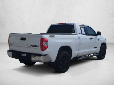 2018 Toyota Tundra 4WD 4WD SR5 Double Cab 6.5' Bed 5.7L FFV (Natl)