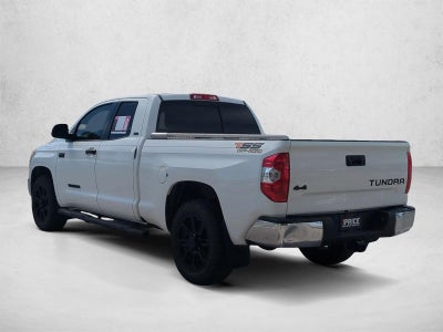 2018 Toyota Tundra 4WD 4WD SR5 Double Cab 6.5' Bed 5.7L FFV (Natl)