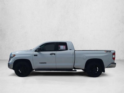 2018 Toyota Tundra 4WD 4WD SR5 Double Cab 6.5' Bed 5.7L FFV (Natl)