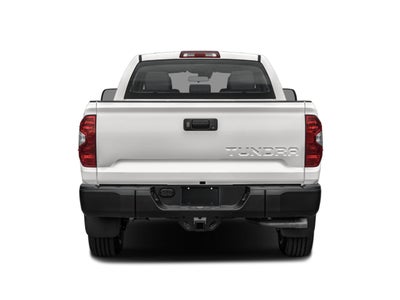 2018 Toyota Tundra 4WD 4WD SR5 Double Cab 6.5' Bed 5.7L FFV (Natl)