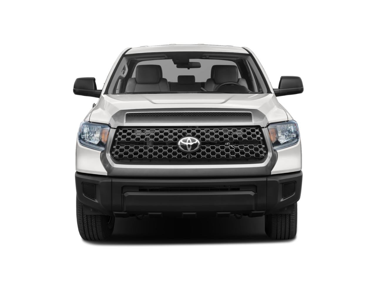 2018 Toyota Tundra 4WD 4WD SR5 Double Cab 6.5' Bed 5.7L FFV (Natl)