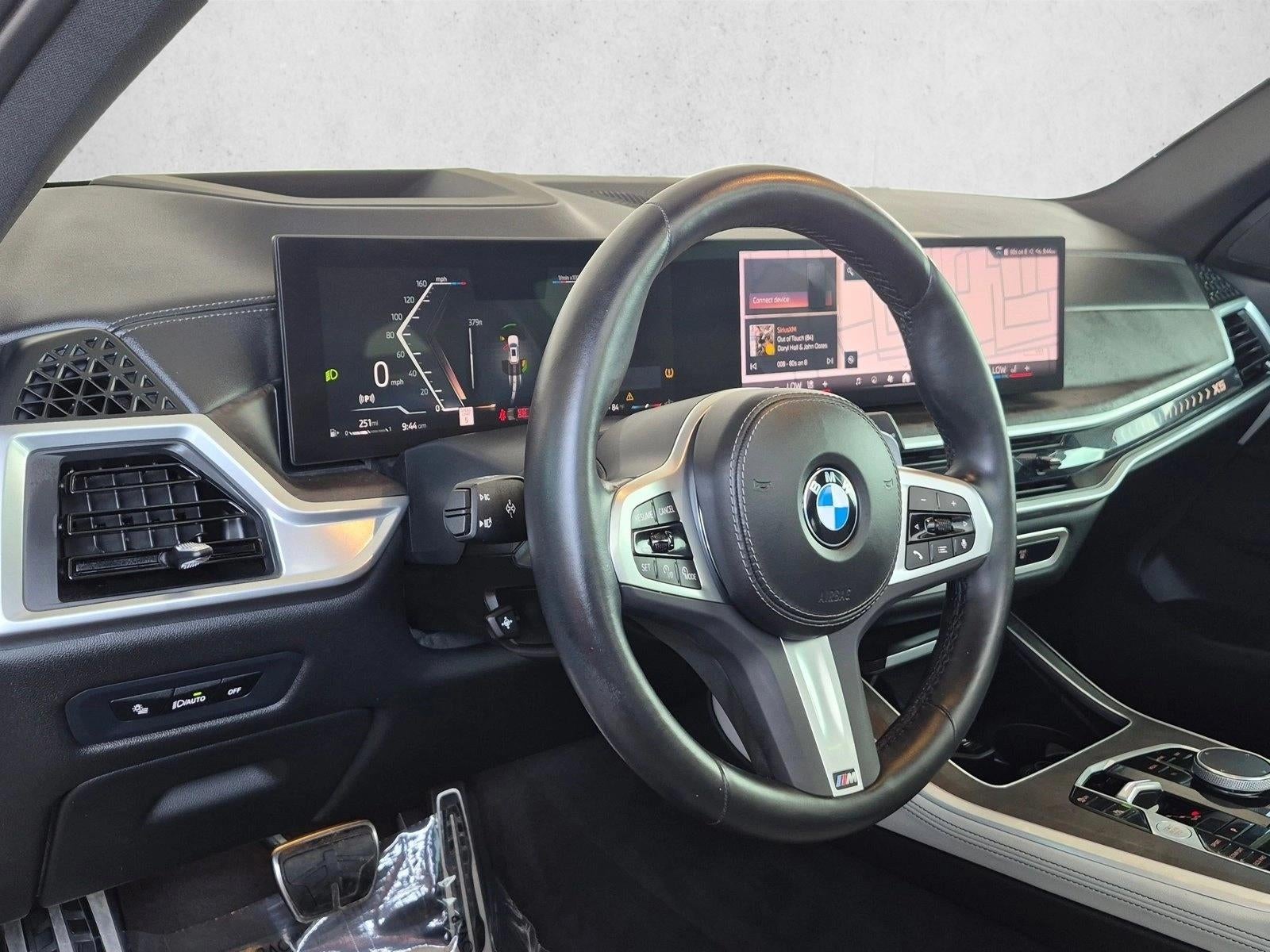 2024 BMW X5 sDrive40i Sports Activity Vehicle