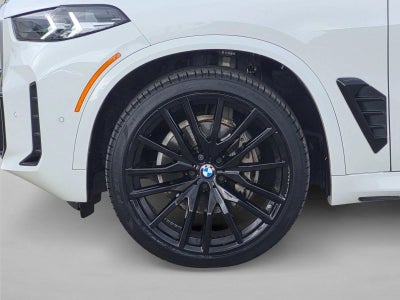 2024 BMW X5 sDrive40i Sports Activity Vehicle