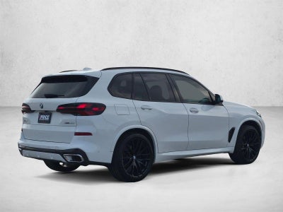 2024 BMW X5 sDrive40i Sports Activity Vehicle