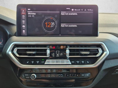 2022 BMW X3 sDrive30i Sports Activity Vehicle
