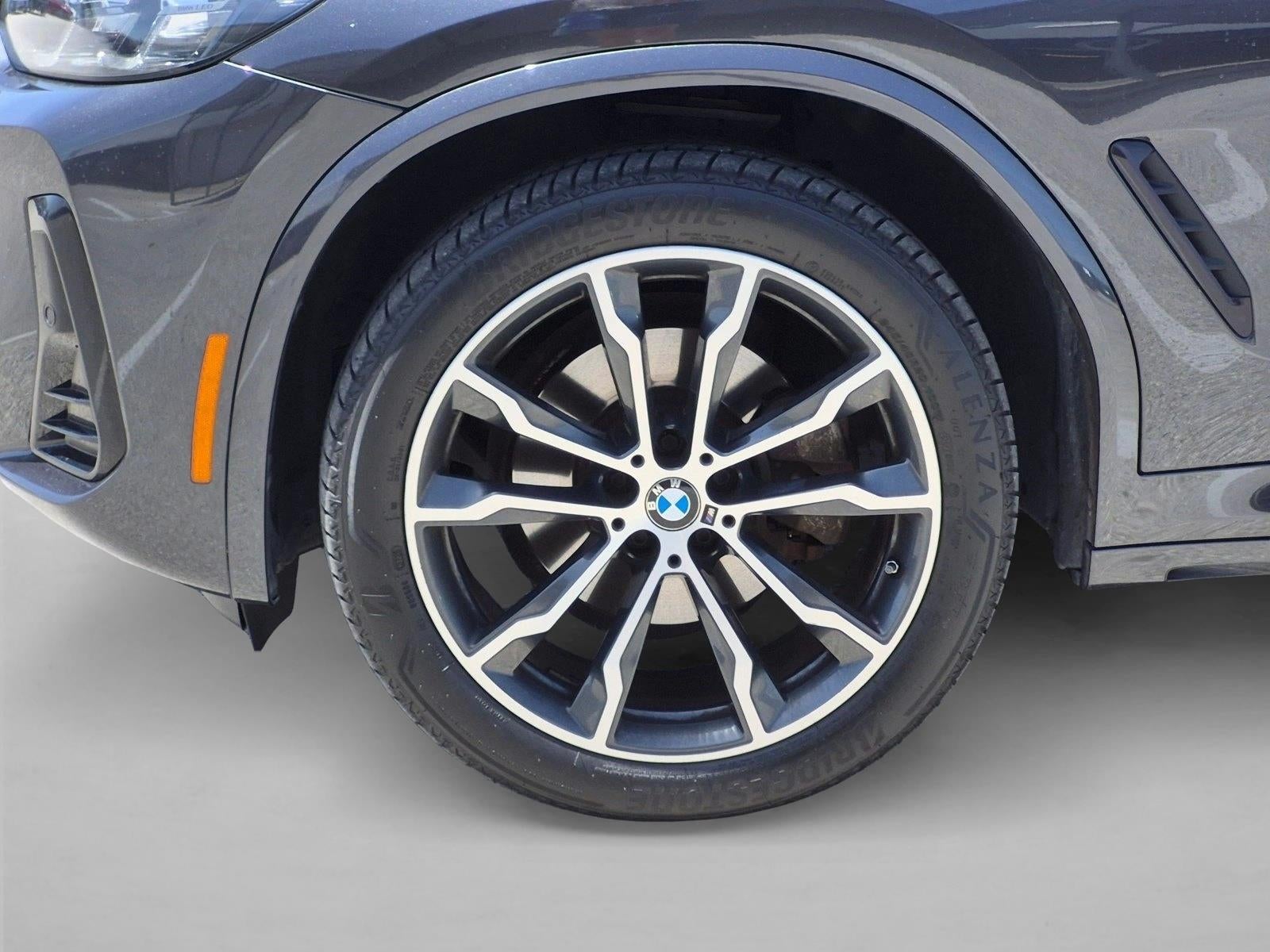 2022 BMW X3 sDrive30i Sports Activity Vehicle