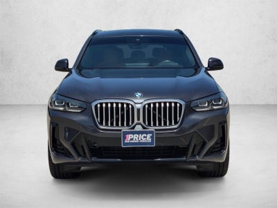 2022 BMW X3 sDrive30i Sports Activity Vehicle