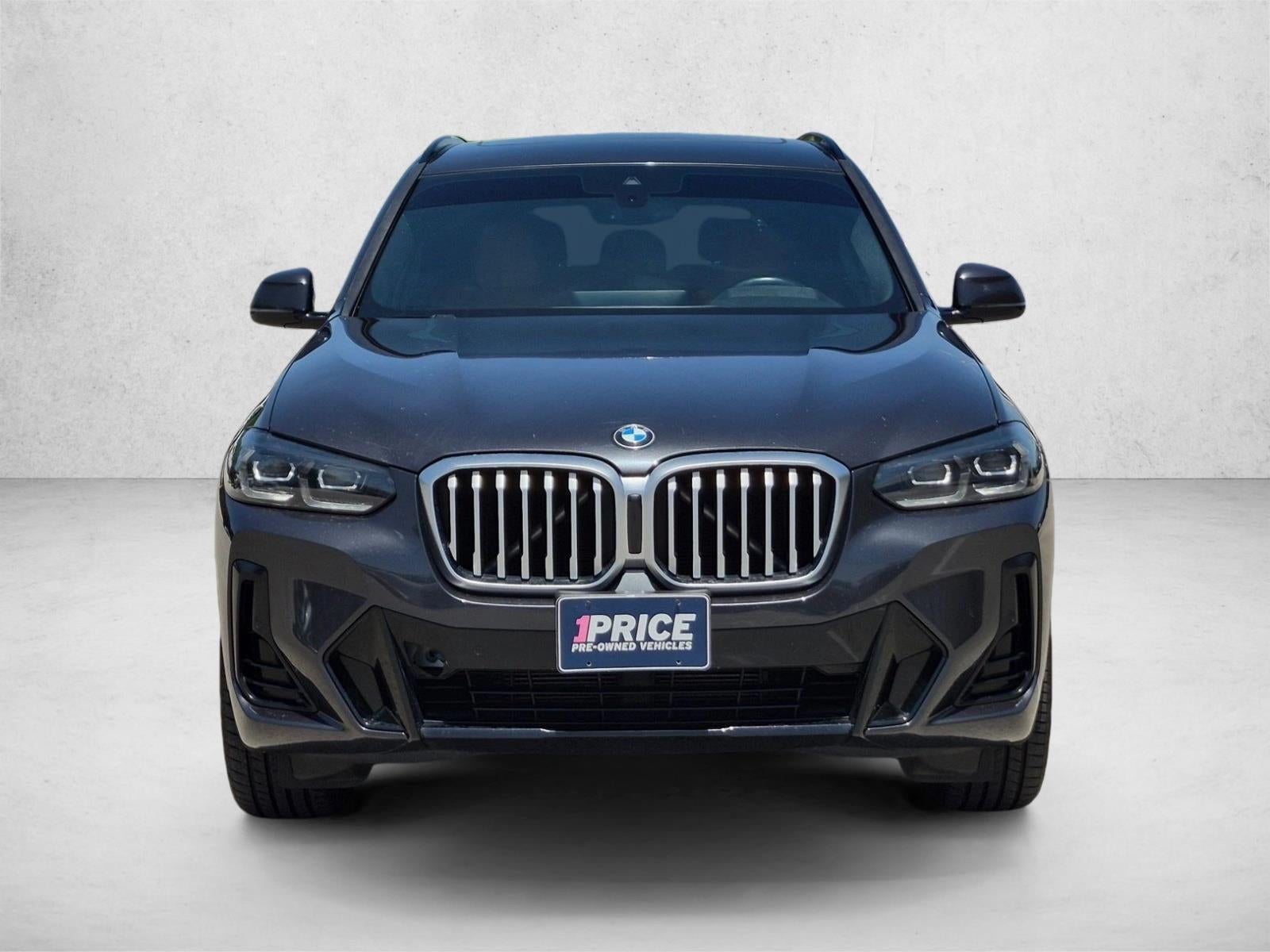 2022 BMW X3 sDrive30i Sports Activity Vehicle