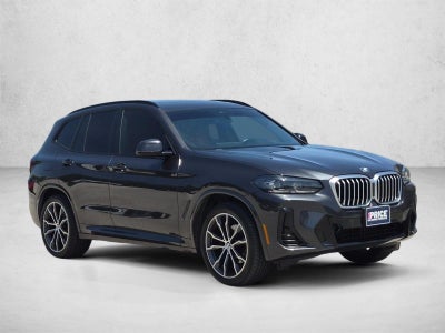 2022 BMW X3 sDrive30i Sports Activity Vehicle