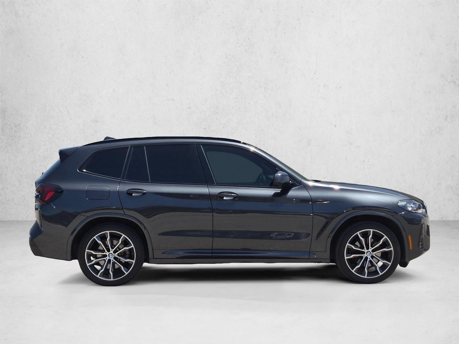 2022 BMW X3 sDrive30i Sports Activity Vehicle