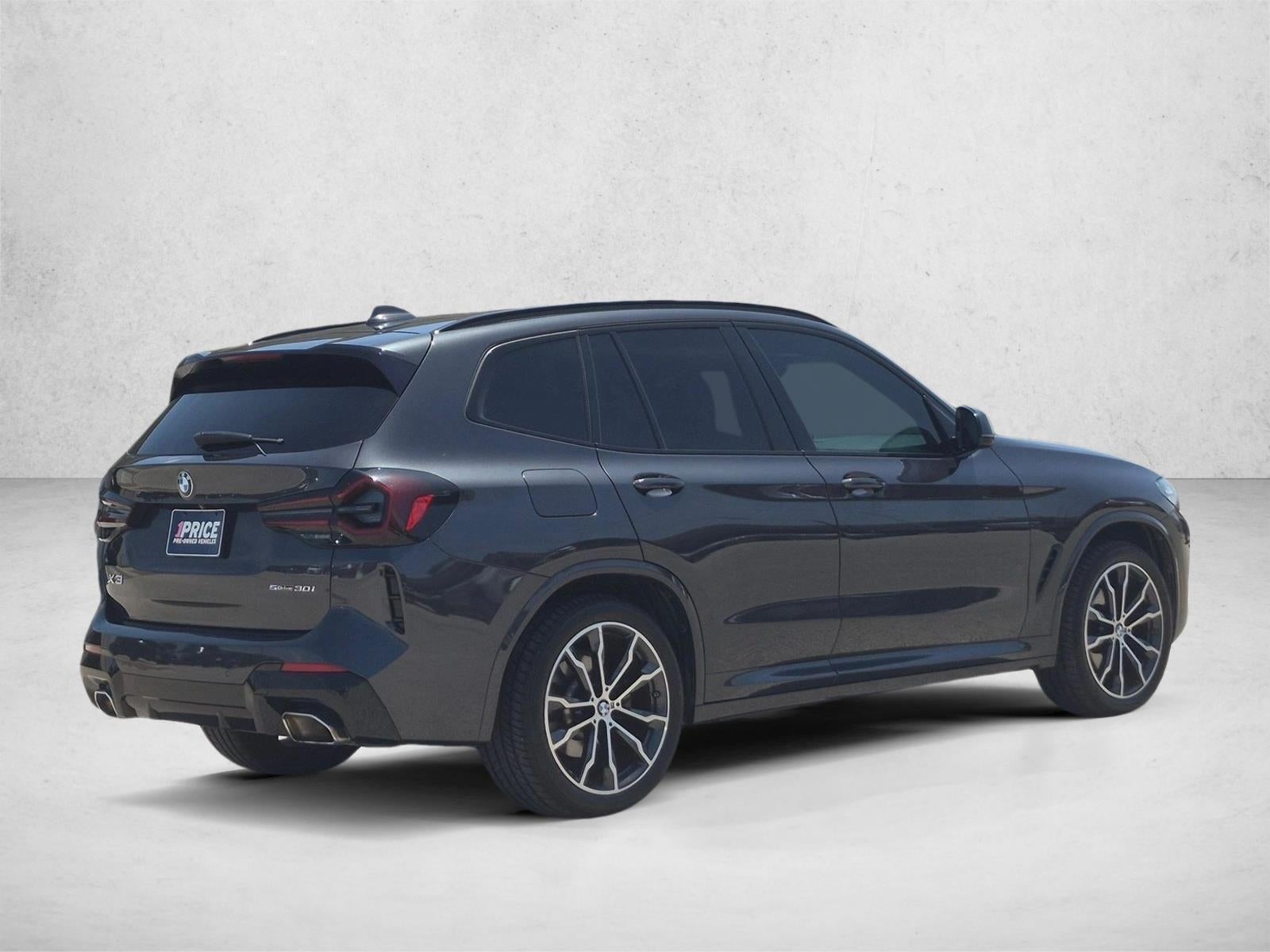 2022 BMW X3 sDrive30i Sports Activity Vehicle