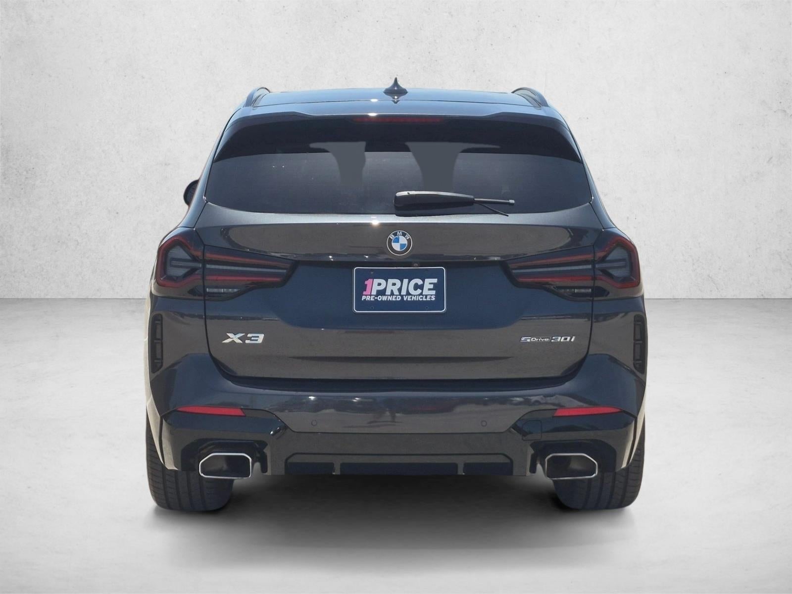 2022 BMW X3 sDrive30i Sports Activity Vehicle