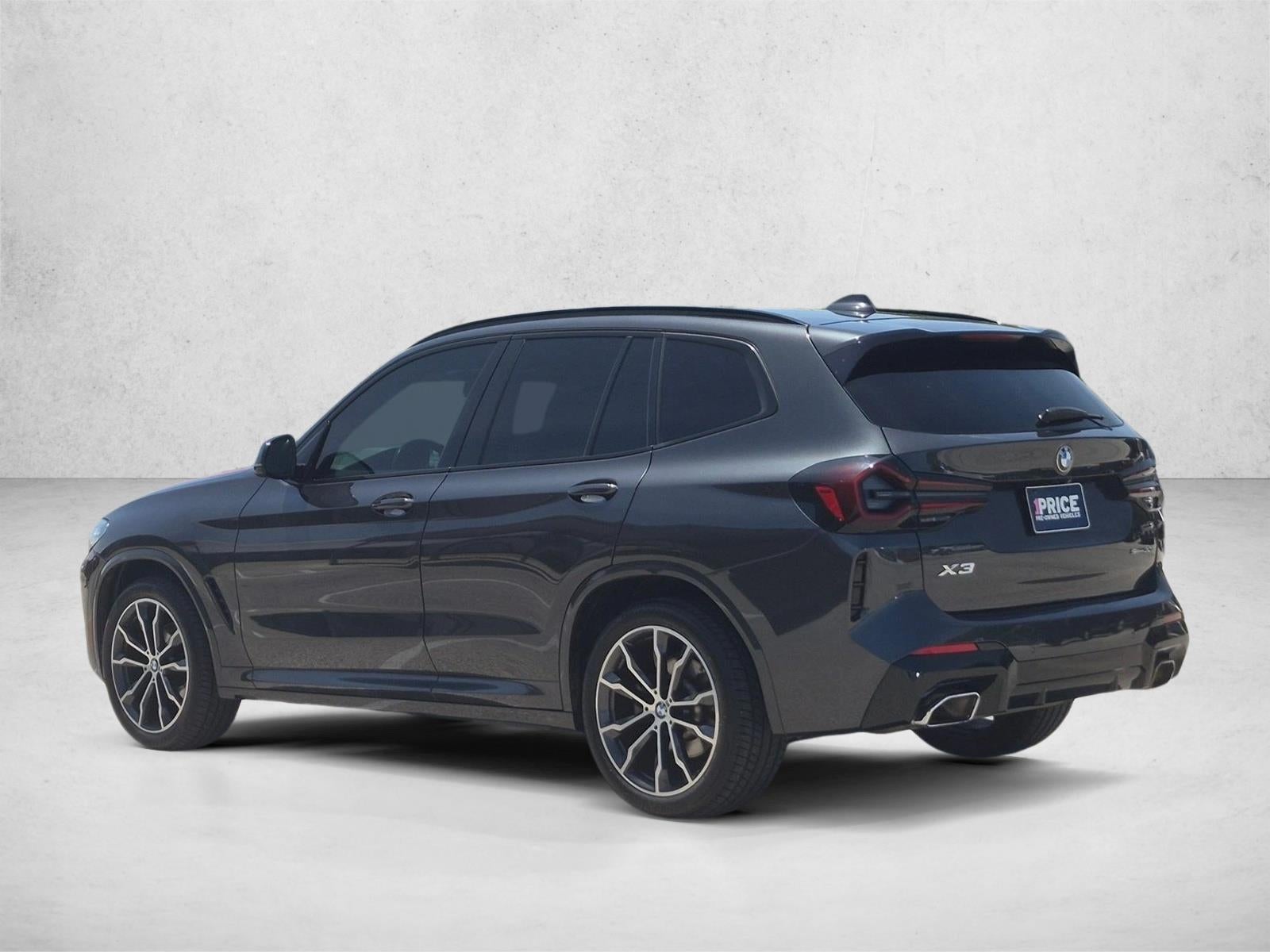2022 BMW X3 sDrive30i Sports Activity Vehicle