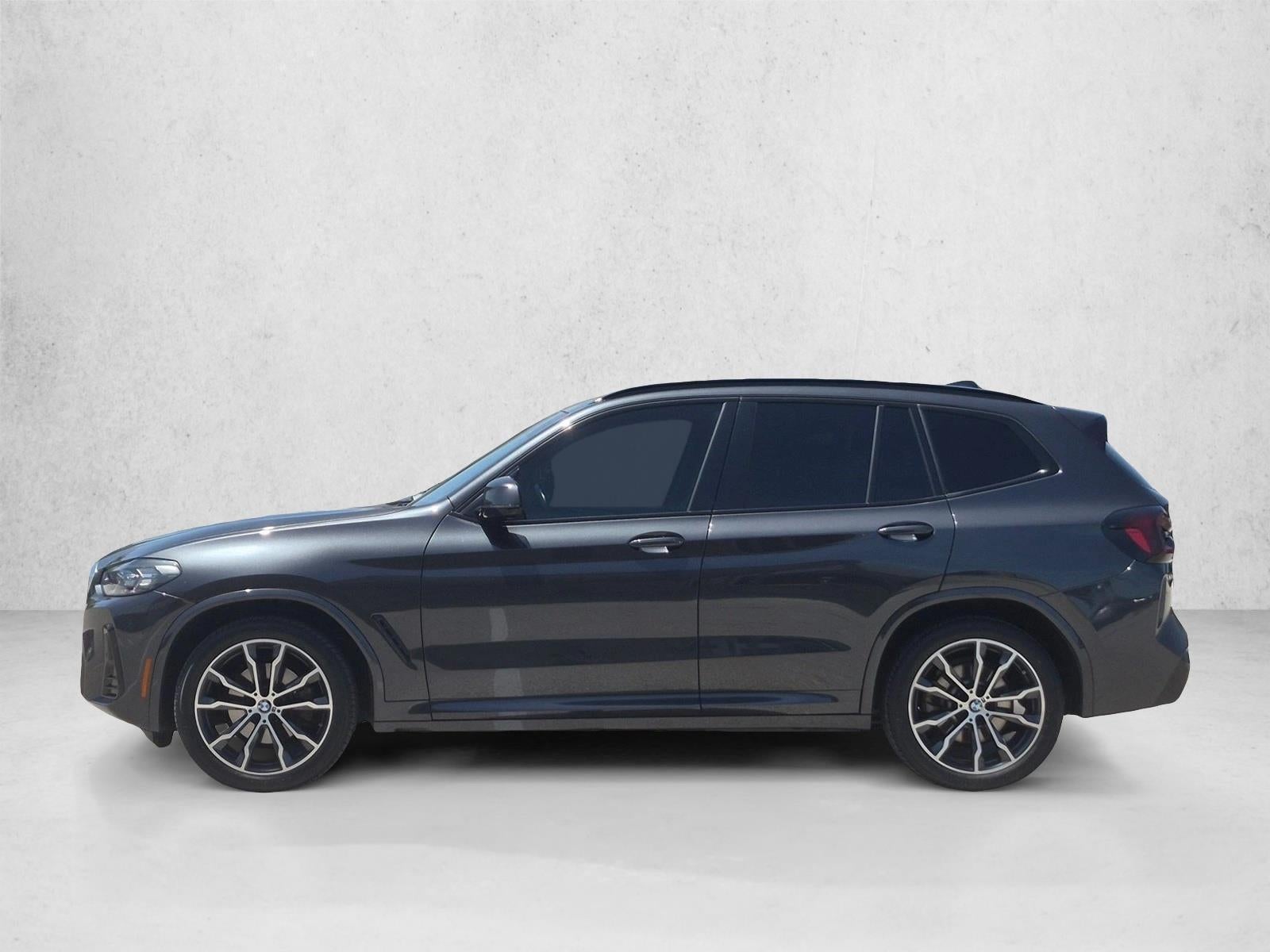 2022 BMW X3 sDrive30i Sports Activity Vehicle