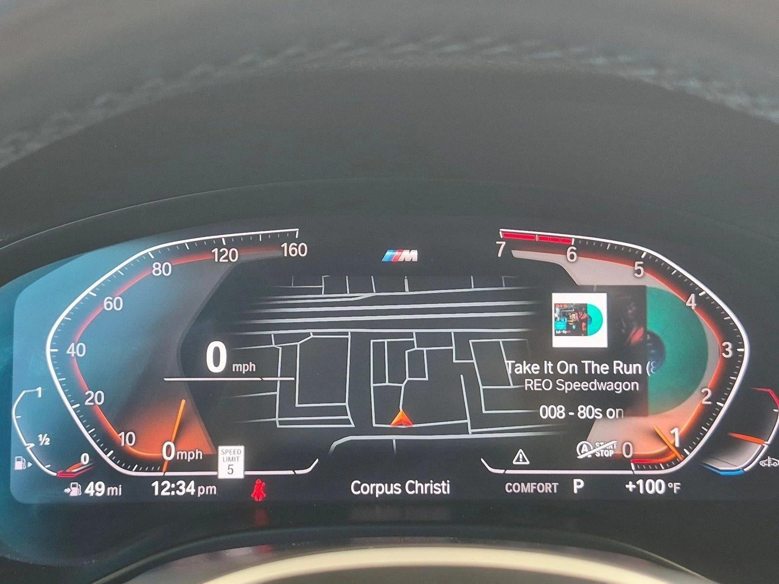 2022 BMW X3 sDrive30i Sports Activity Vehicle