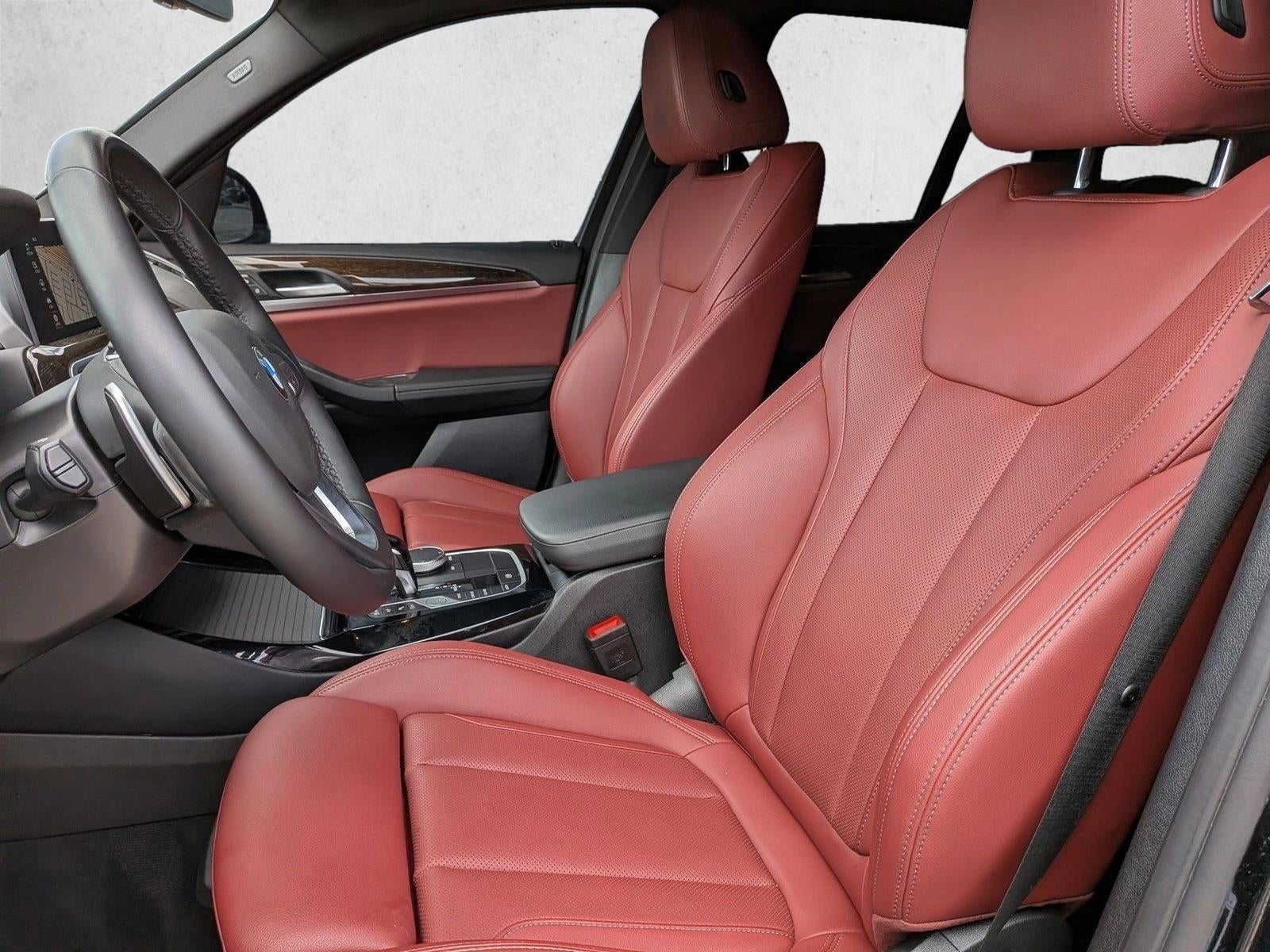 2024 BMW X3 sDrive30i Sports Activity Vehicle
