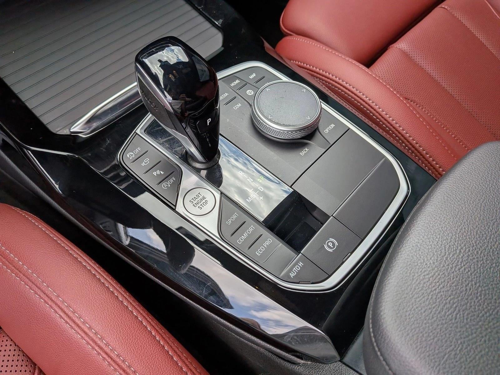 2024 BMW X3 sDrive30i Sports Activity Vehicle