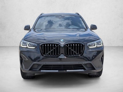 2024 BMW X3 sDrive30i Sports Activity Vehicle