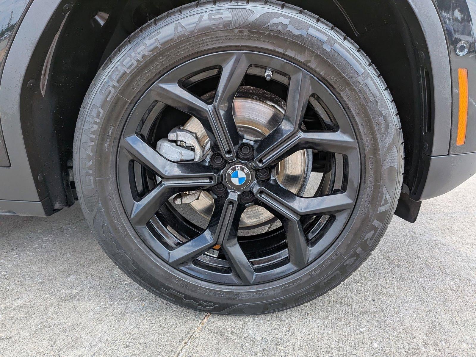 2024 BMW X3 sDrive30i Sports Activity Vehicle
