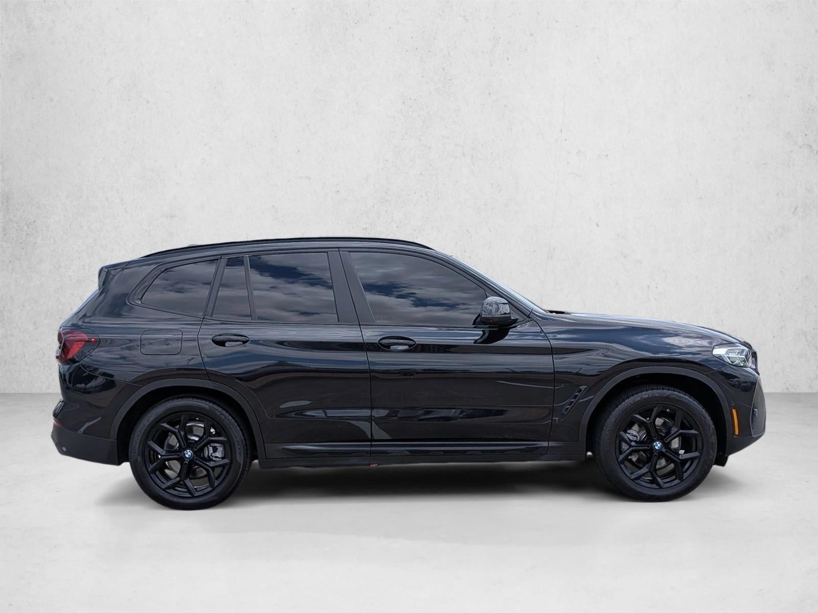 2024 BMW X3 sDrive30i Sports Activity Vehicle