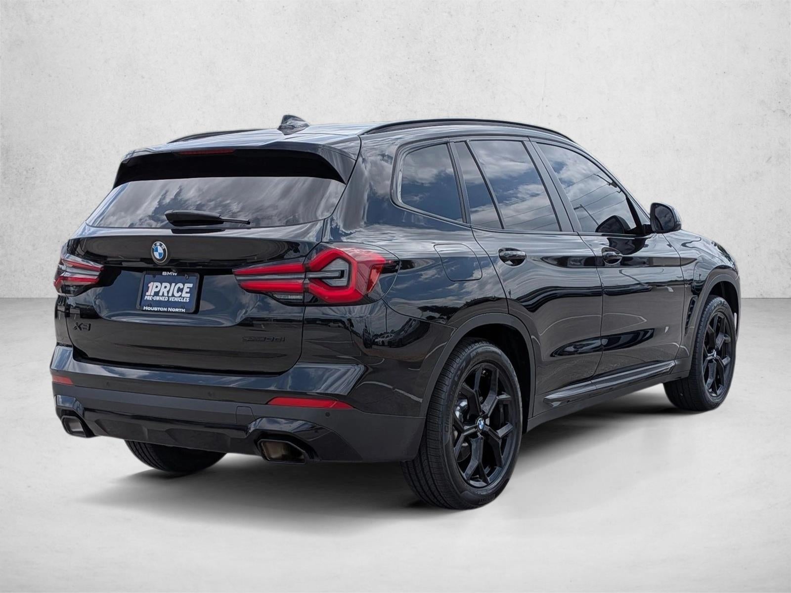 2024 BMW X3 sDrive30i Sports Activity Vehicle