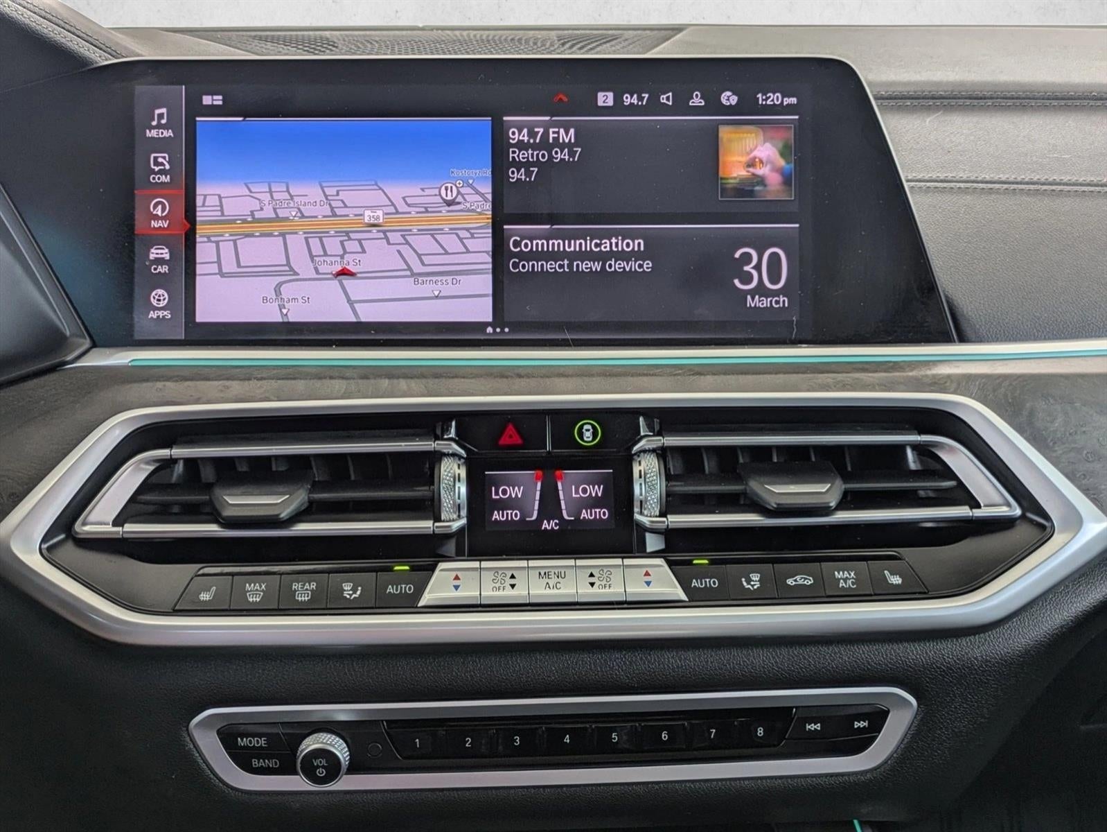 2023 BMW X5 sDrive40i Sports Activity Vehicle