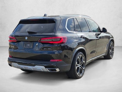 2022 BMW X5 sDrive40i Sports Activity Vehicle