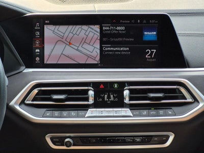 2022 BMW X5 sDrive40i Sports Activity Vehicle