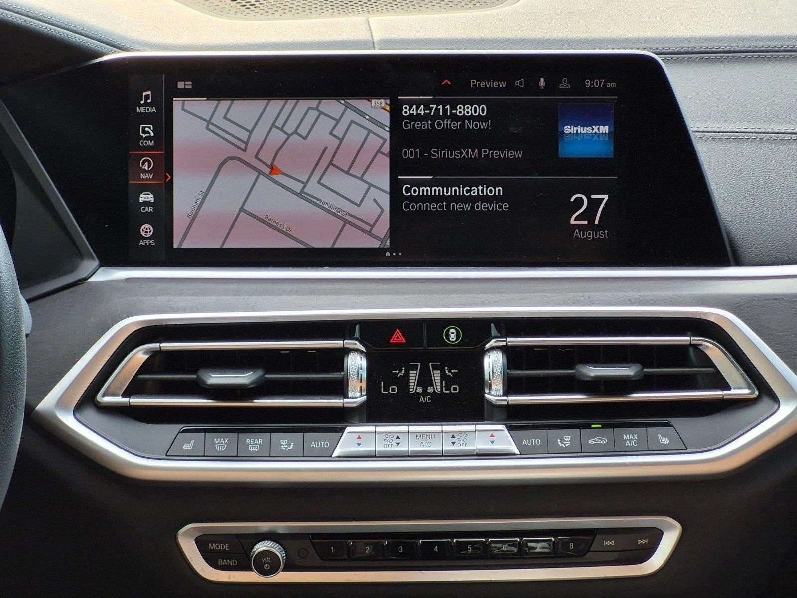 2022 BMW X5 sDrive40i Sports Activity Vehicle