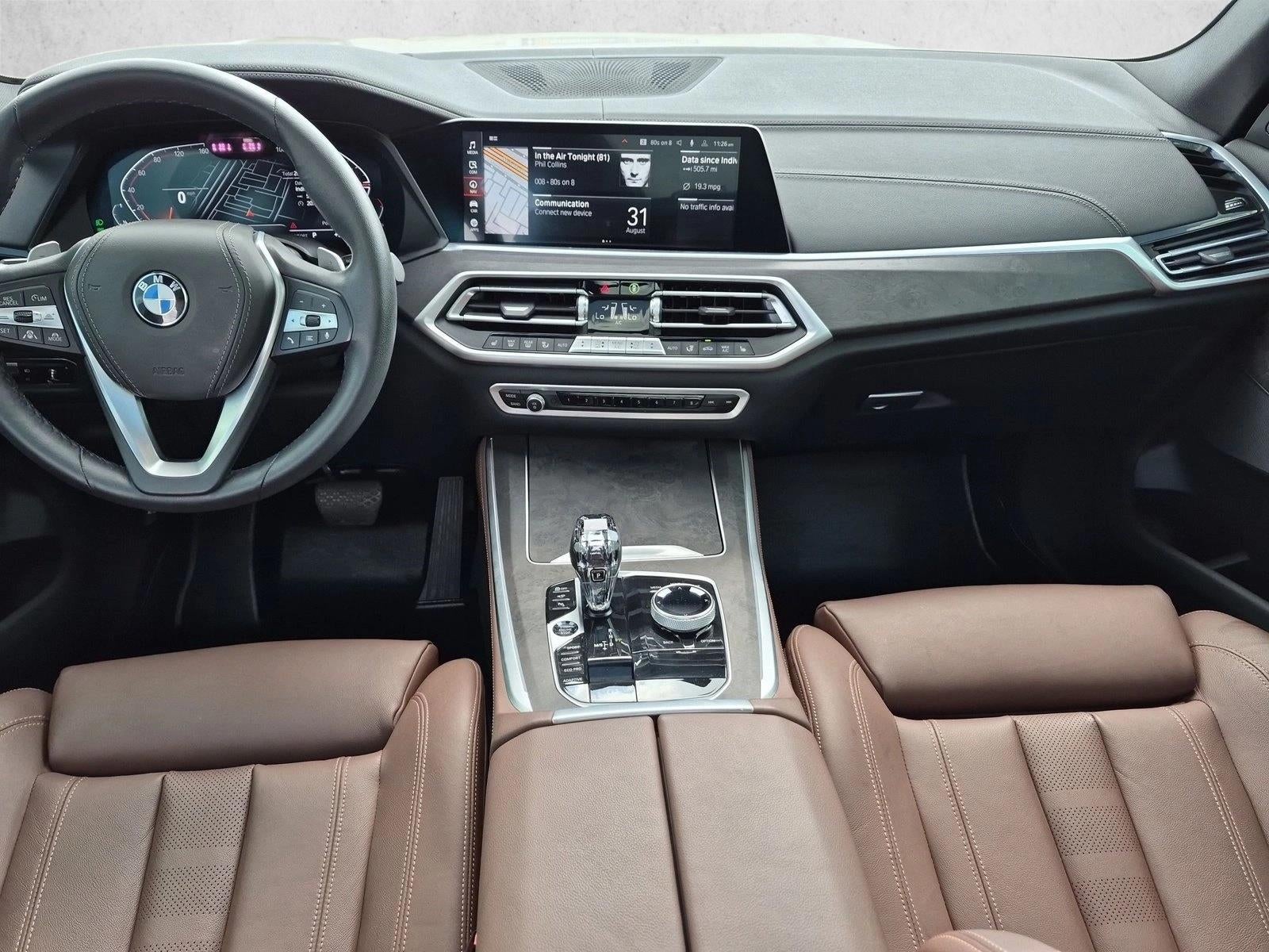 2022 BMW X5 sDrive40i Sports Activity Vehicle