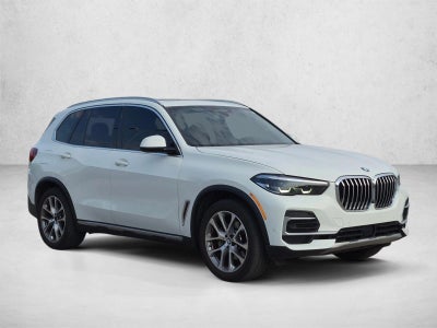 2022 BMW X5 sDrive40i Sports Activity Vehicle