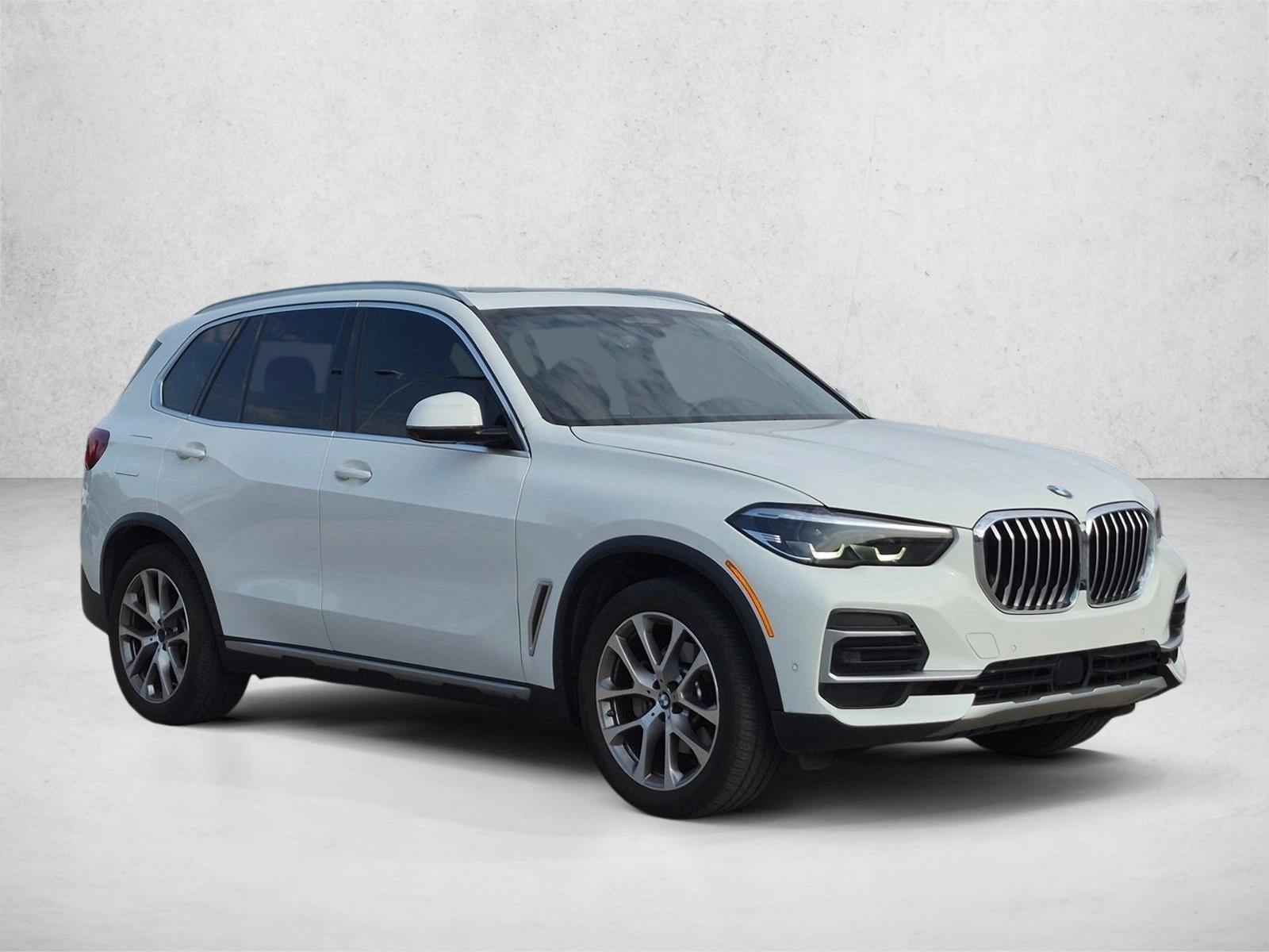 2022 BMW X5 sDrive40i Sports Activity Vehicle