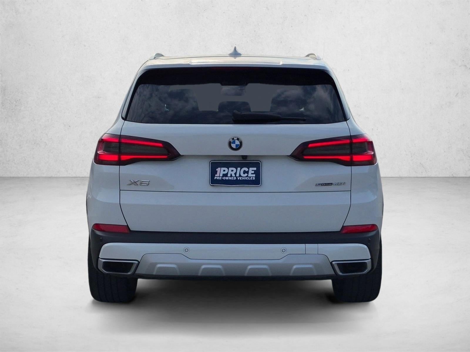2022 BMW X5 sDrive40i Sports Activity Vehicle