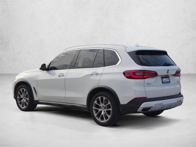 2022 BMW X5 sDrive40i Sports Activity Vehicle
