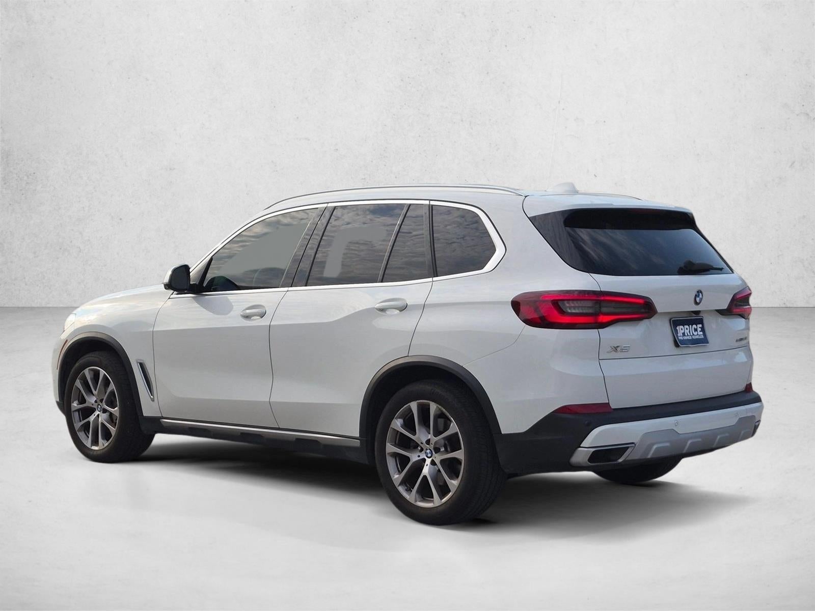 2022 BMW X5 sDrive40i Sports Activity Vehicle