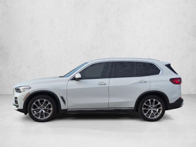 2022 BMW X5 sDrive40i Sports Activity Vehicle