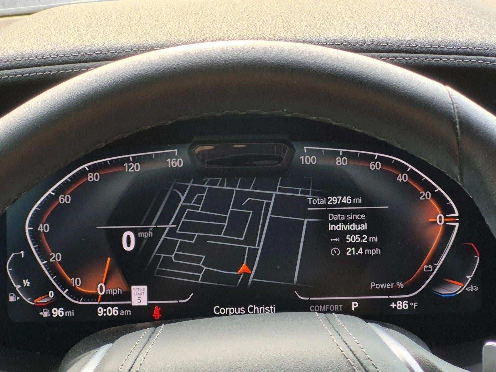 2022 BMW X5 sDrive40i Sports Activity Vehicle