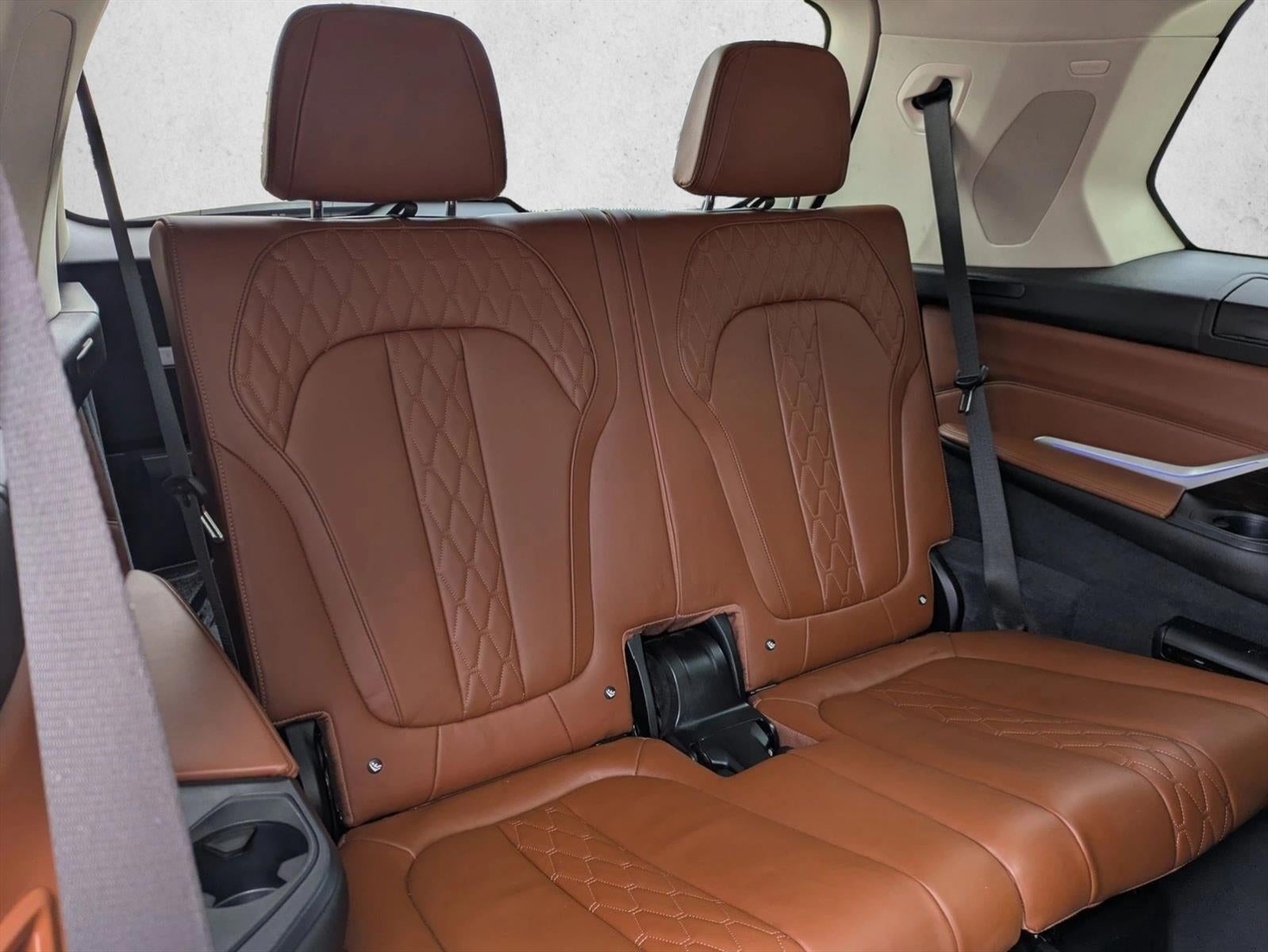 2020 BMW X7 xDrive40i Sports Activity Vehicle