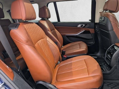 2020 BMW X7 xDrive40i Sports Activity Vehicle