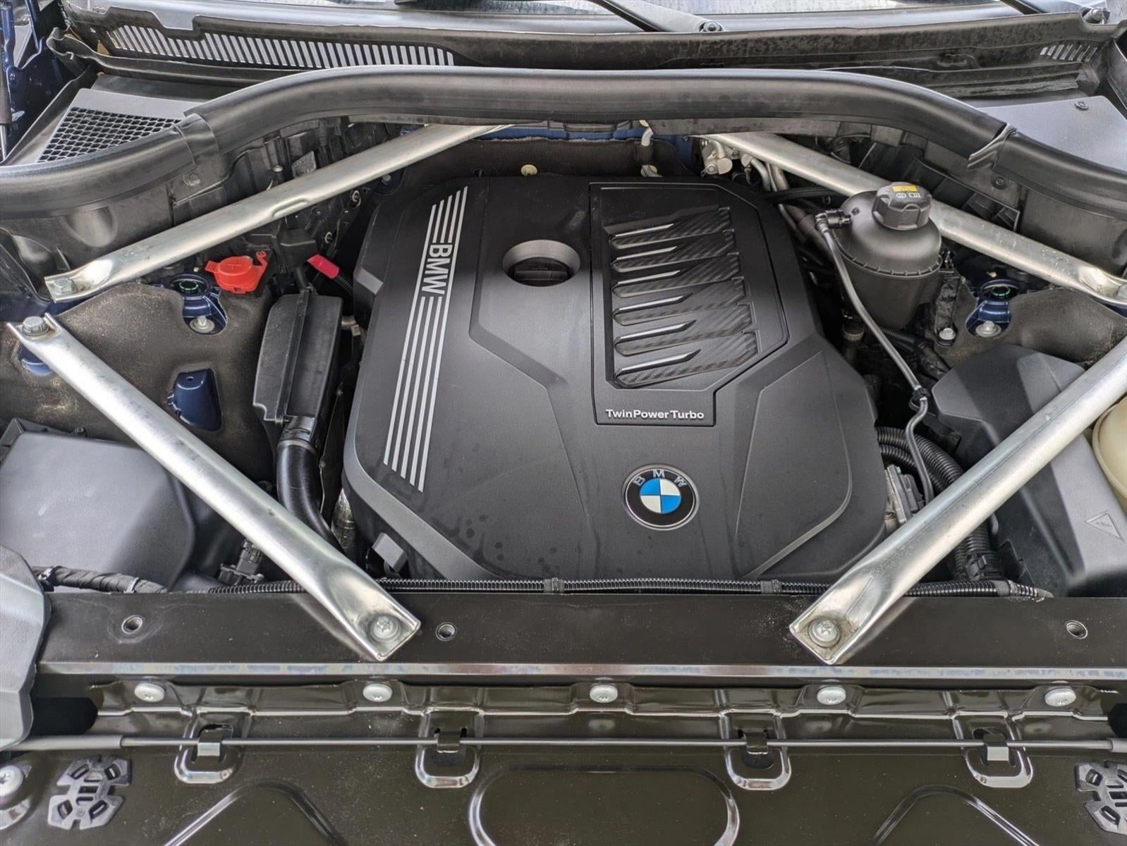 2020 BMW X7 xDrive40i Sports Activity Vehicle