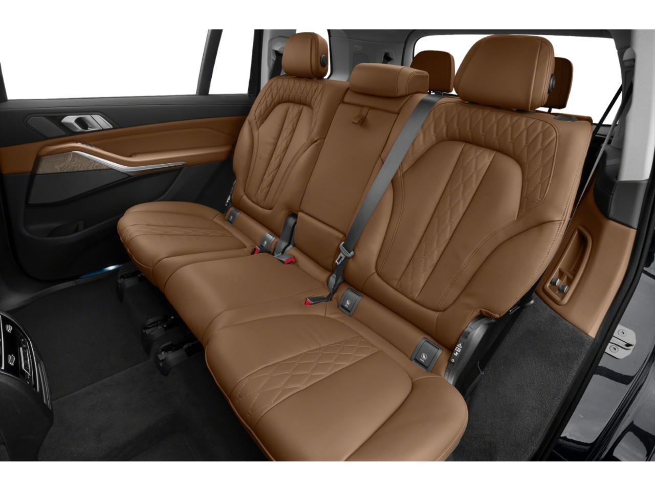 2020 BMW X7 xDrive40i Sports Activity Vehicle