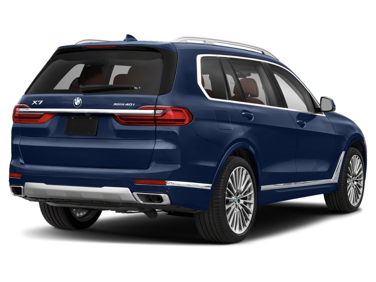 2020 BMW X7 xDrive40i Sports Activity Vehicle
