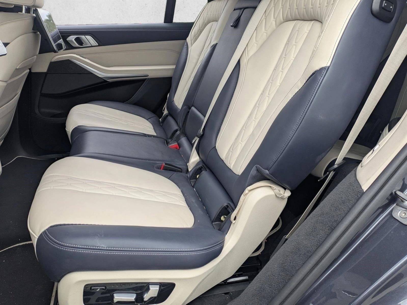 2019 BMW X7 xDrive40i Sports Activity Vehicle