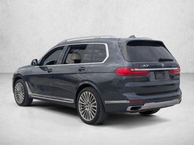 2019 BMW X7 xDrive40i Sports Activity Vehicle