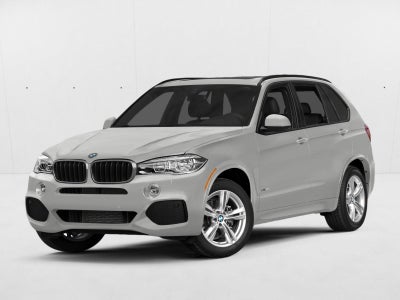 2015 BMW X5 xDrive35i AWD 4dr SAV