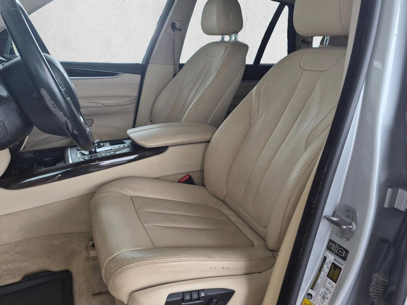 2015 BMW X5 xDrive35i AWD 4dr SAV